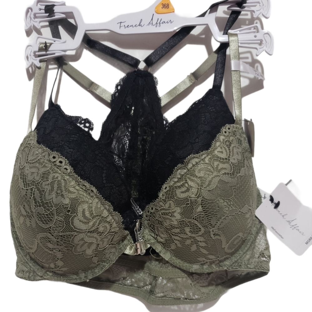 French Affair Bra.